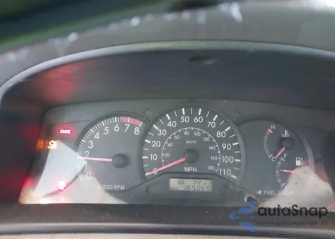 2006 Toyota Corolla Ce z USA, uszkodzony, nr VIN 2T1BR32E26C670365